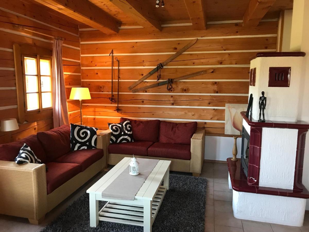 Roubenka Adel Villa Vrchlabí Eksteriør billede