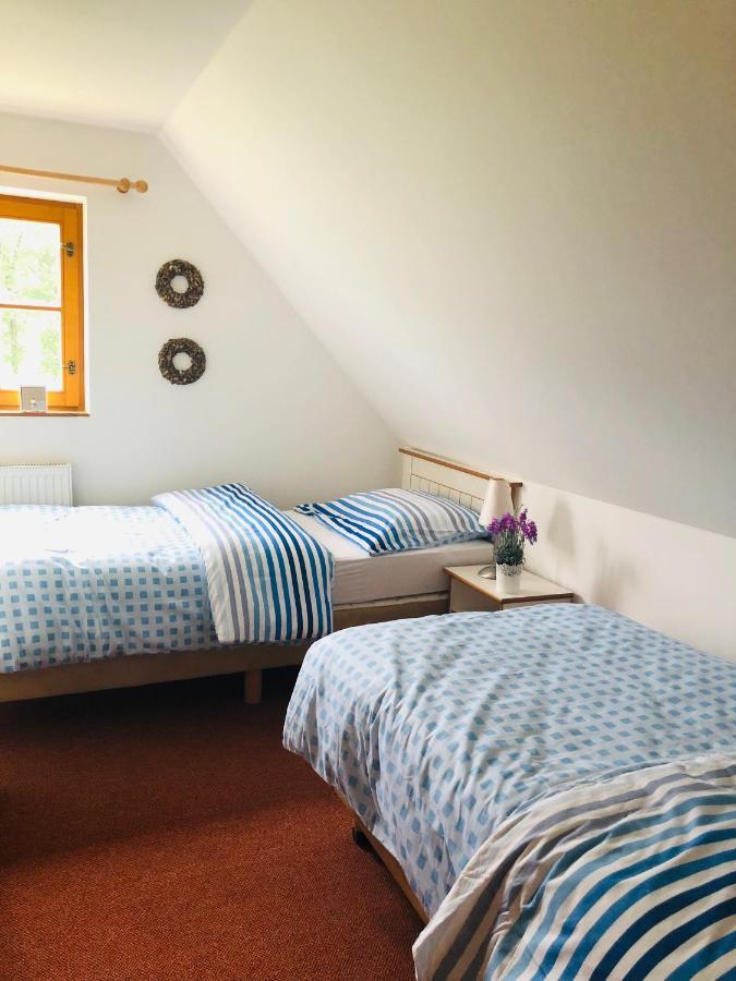 Roubenka Adel Villa Vrchlabí Eksteriør billede