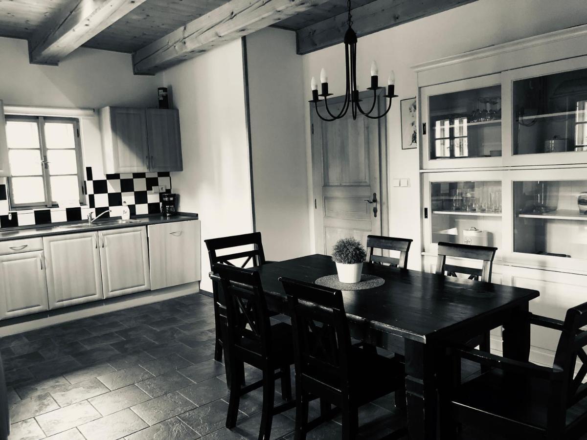 Roubenka Adel Villa Vrchlabí Eksteriør billede