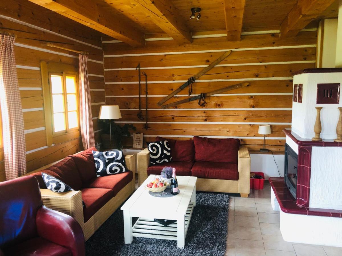 Roubenka Adel Villa Vrchlabí Eksteriør billede