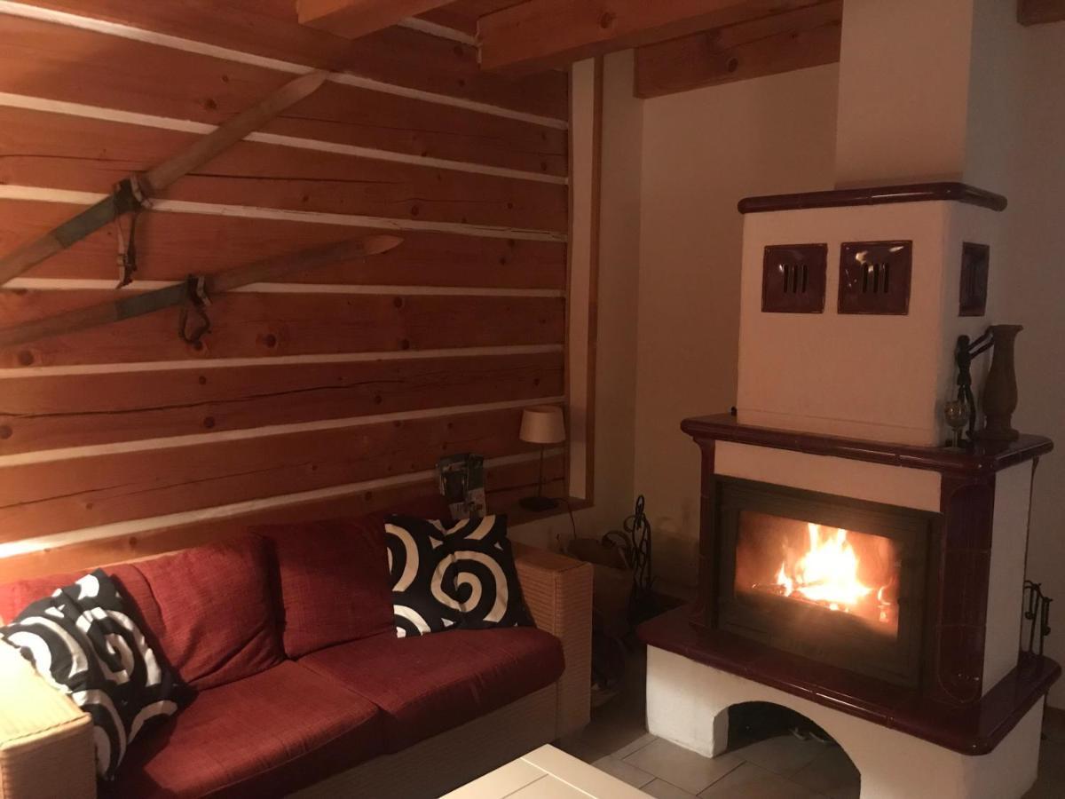 Roubenka Adel Villa Vrchlabí Eksteriør billede