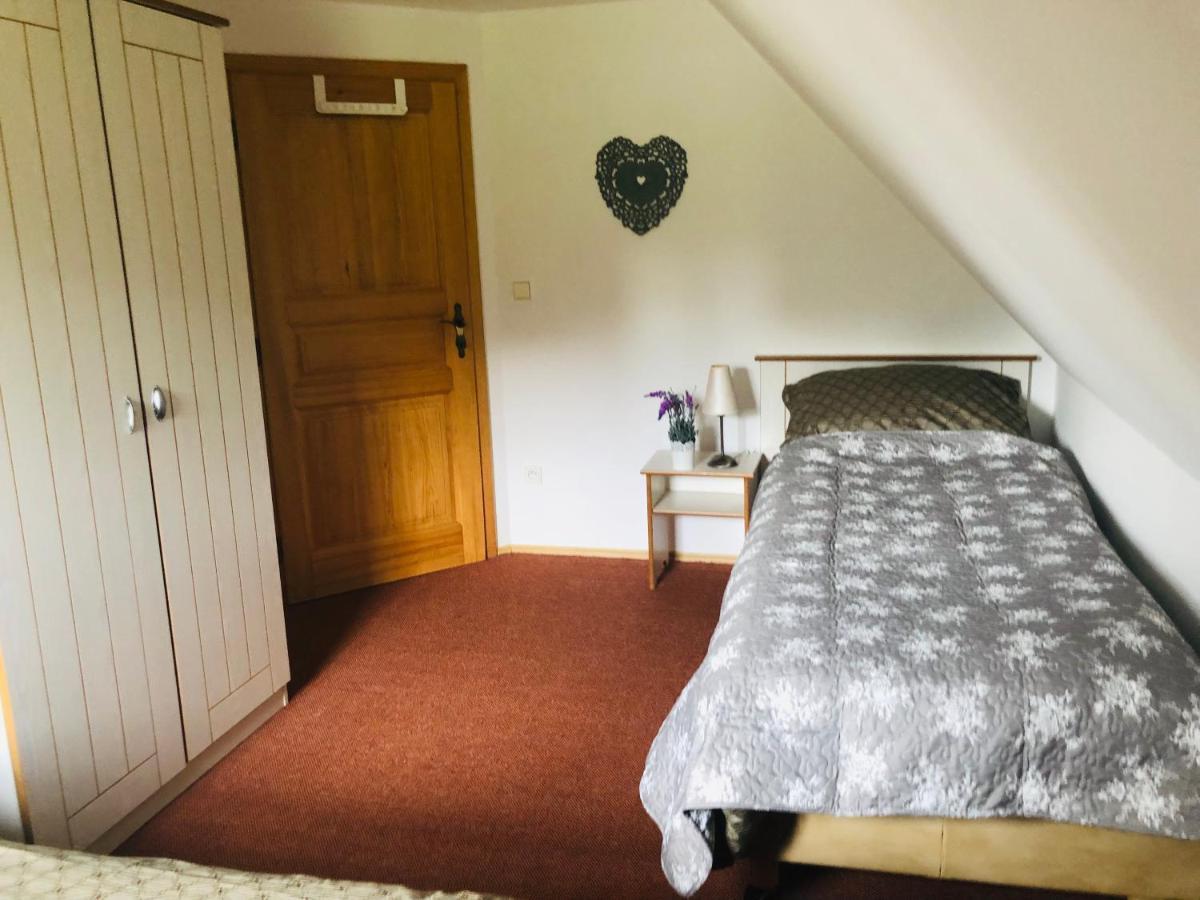Roubenka Adel Villa Vrchlabí Eksteriør billede